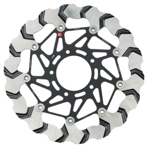 LH RACING BRAKE DISC - RUSH 1000