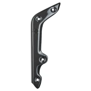 LEFT MUDGUARD SUPPORT - RUSH 1000