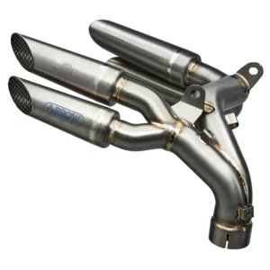 EURO 5 RACING TITANIUM SILENCER - RUSH 1000