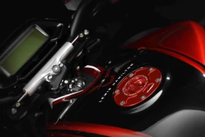 Bouchon de réservoir rapide MV Agusta – Image 2